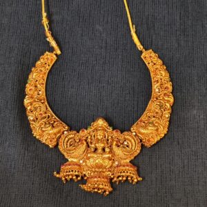 Traditional Temple Jewelry Necklace